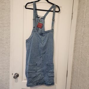 Blakeley Designs Denim Junper Size L/XL BNWT